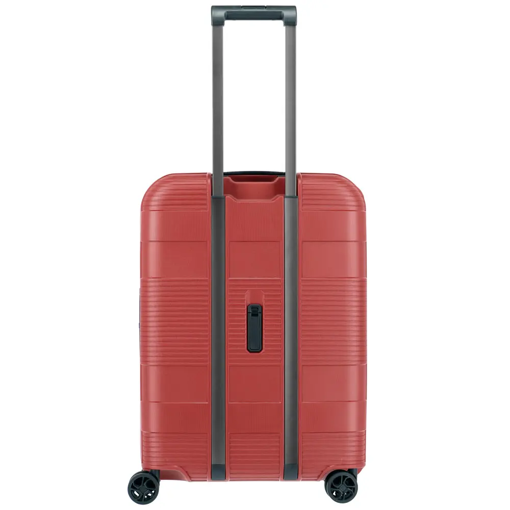 Travelite Korfu 4-Rollen Trolley M 65 cm