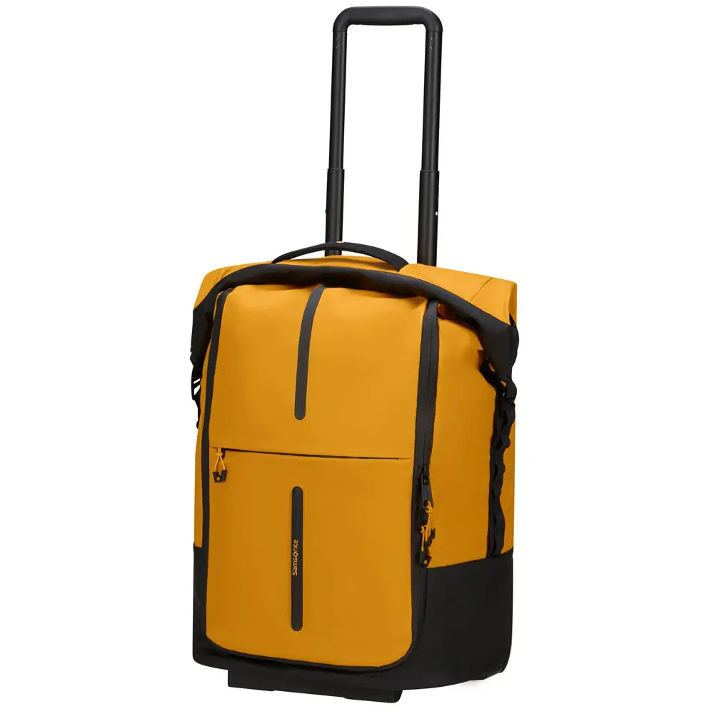 Samsonite Ecodiver Faltbare Rollen-Reisetasche