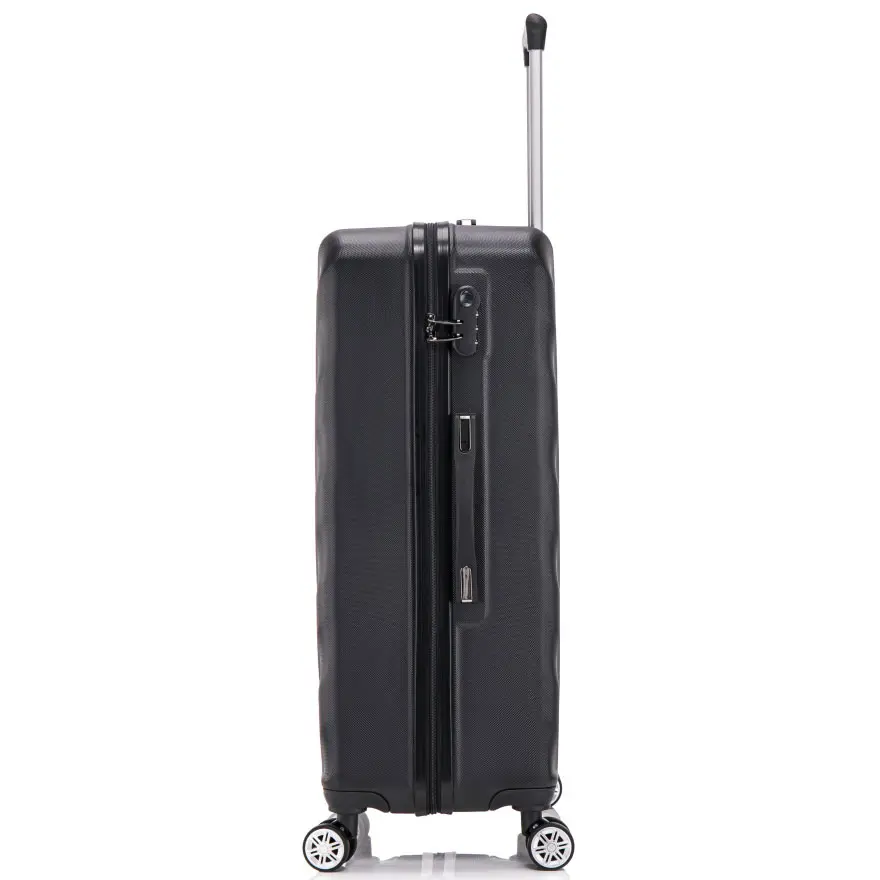 Herolite NP-002 4-Rollen Trolley L 77 cm