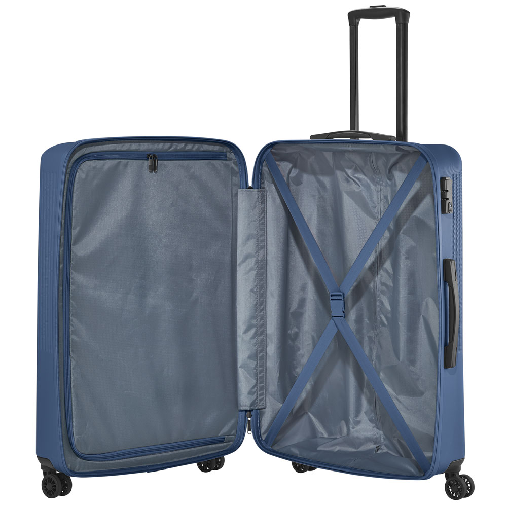 Travelite Bali 4-Rollen Trolley L 77 cm