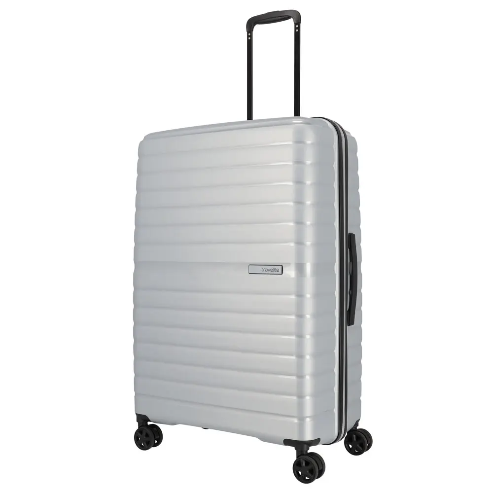 Travelite Trient 4-Rollen Trolley L 76 cm