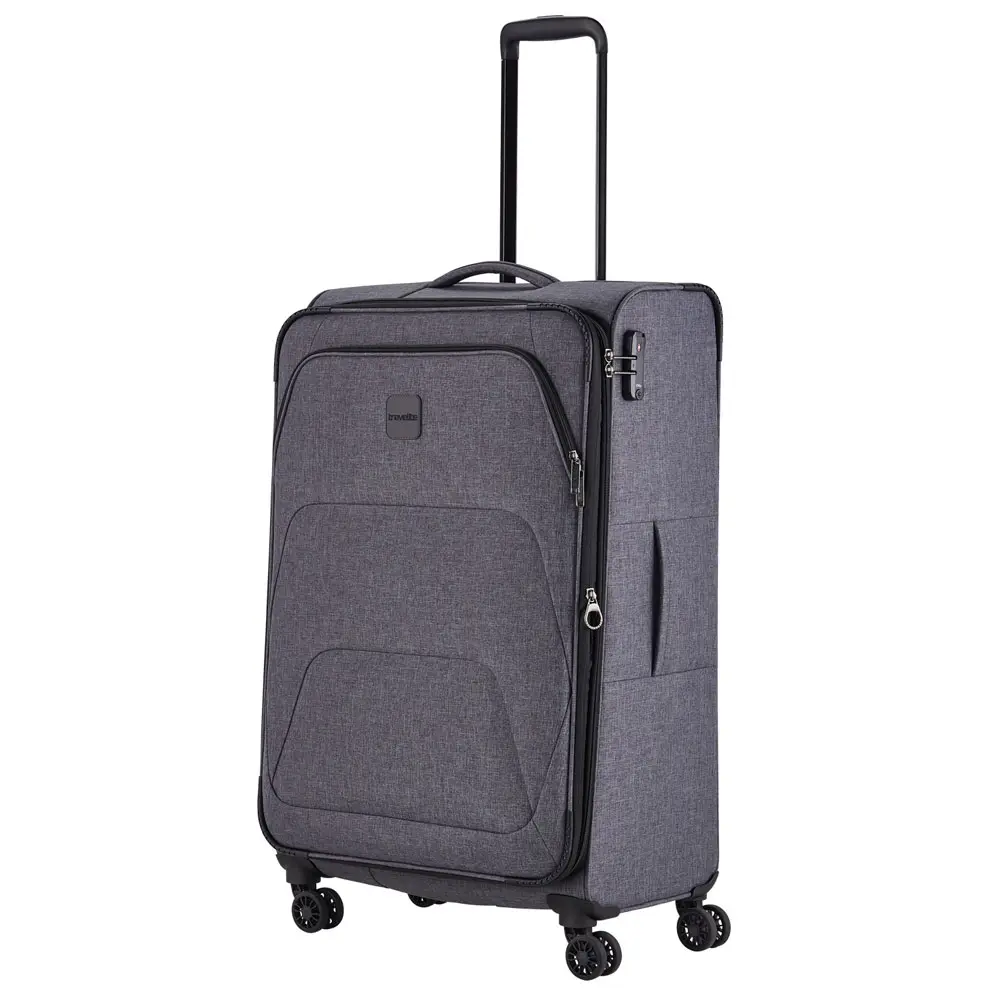 Travelite Adria 4-Rollen Trolley L 78 cm