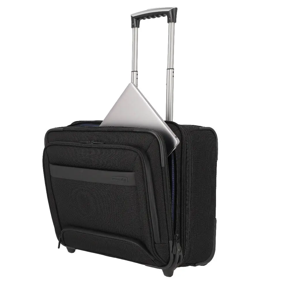 Travelite Meet 2-Rollen Business Trolley