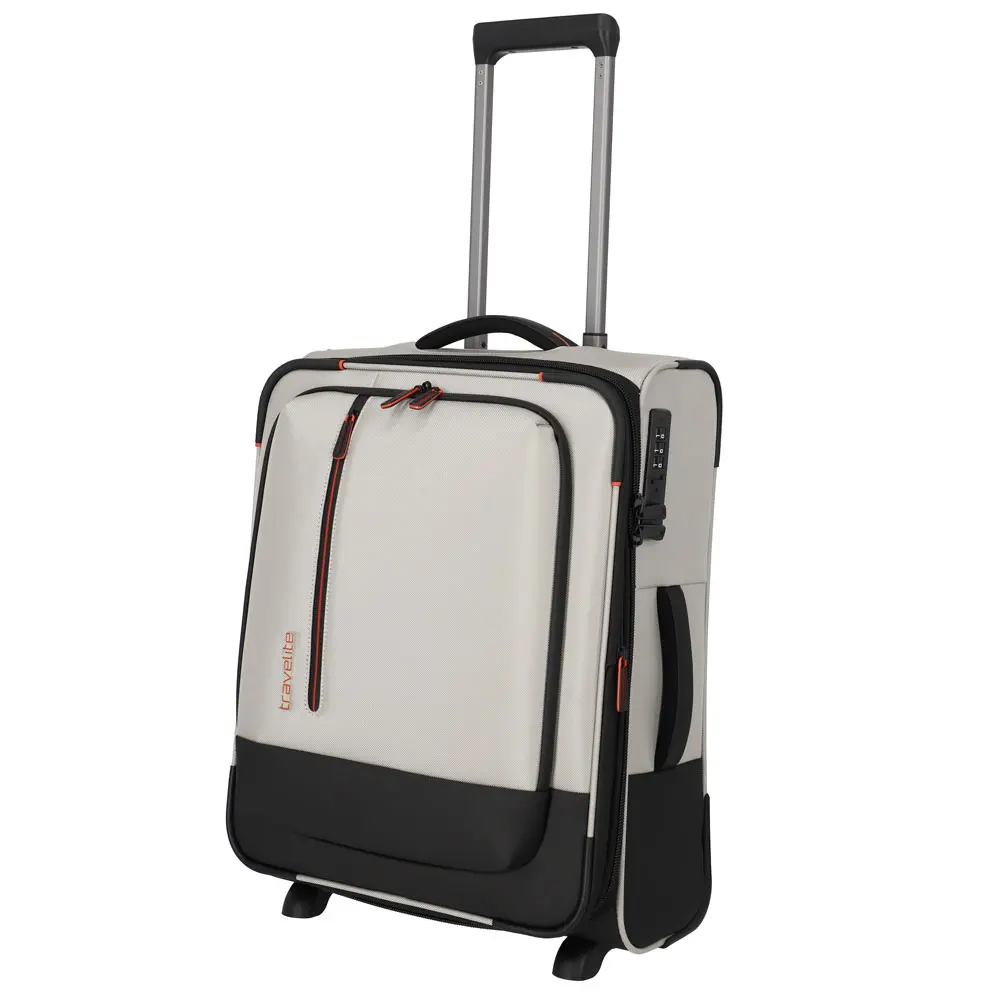 Travelite Crosslite 2-Rollen Trolley S 54 cm