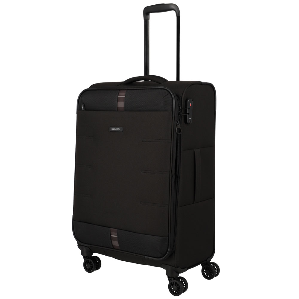 Travelite Rügen 4-Rollen Trolley M 67 cm