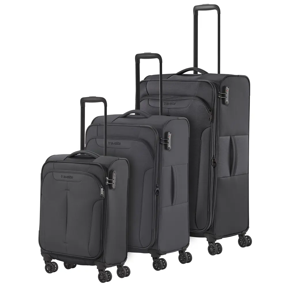 Travelite Croatia Trolley-Set S-M-L