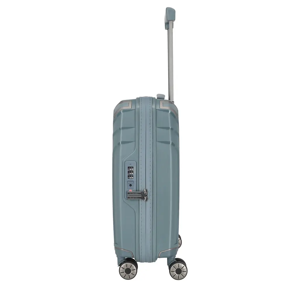 Travelite Elvaa 4-Rollen Trolley S 55 cm