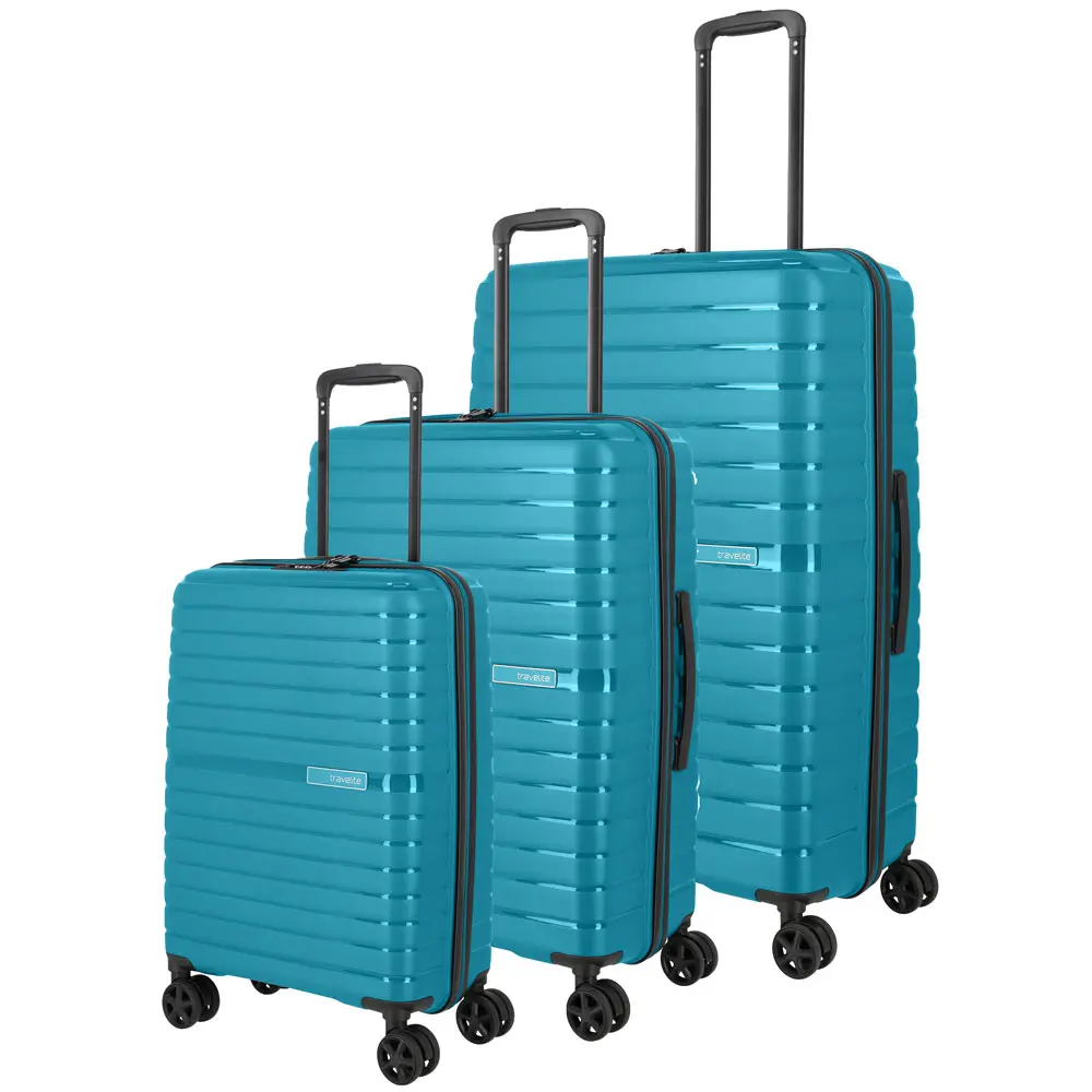 Travelite Trient Trolley-Set S-M-L