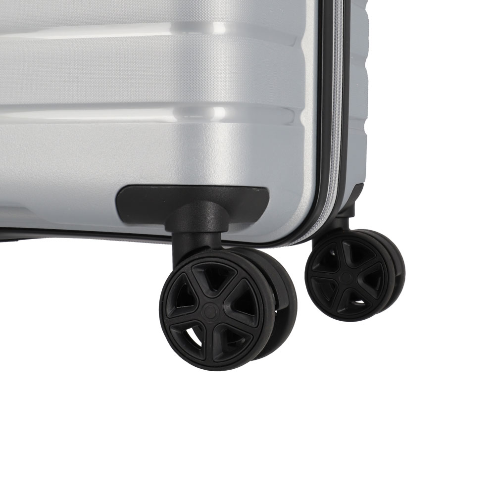 Travelite Trient 4-Rollen Trolley S 55 cm