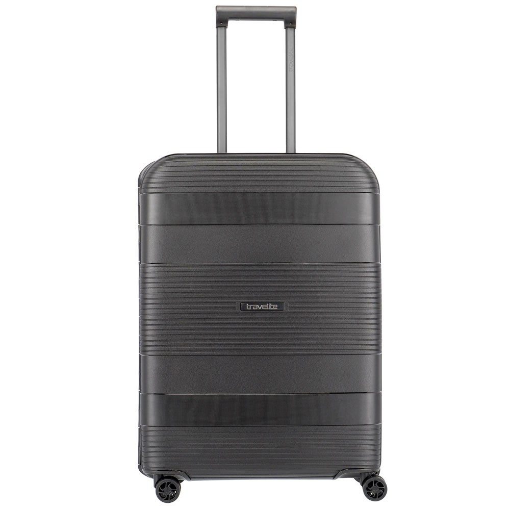 Travelite Korfu 4-Rollen Trolley M 65 cm