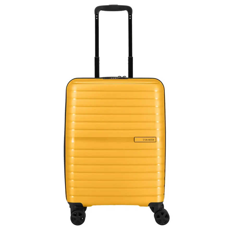 Travelite Trient 4-Rollen Trolley S 55 cm