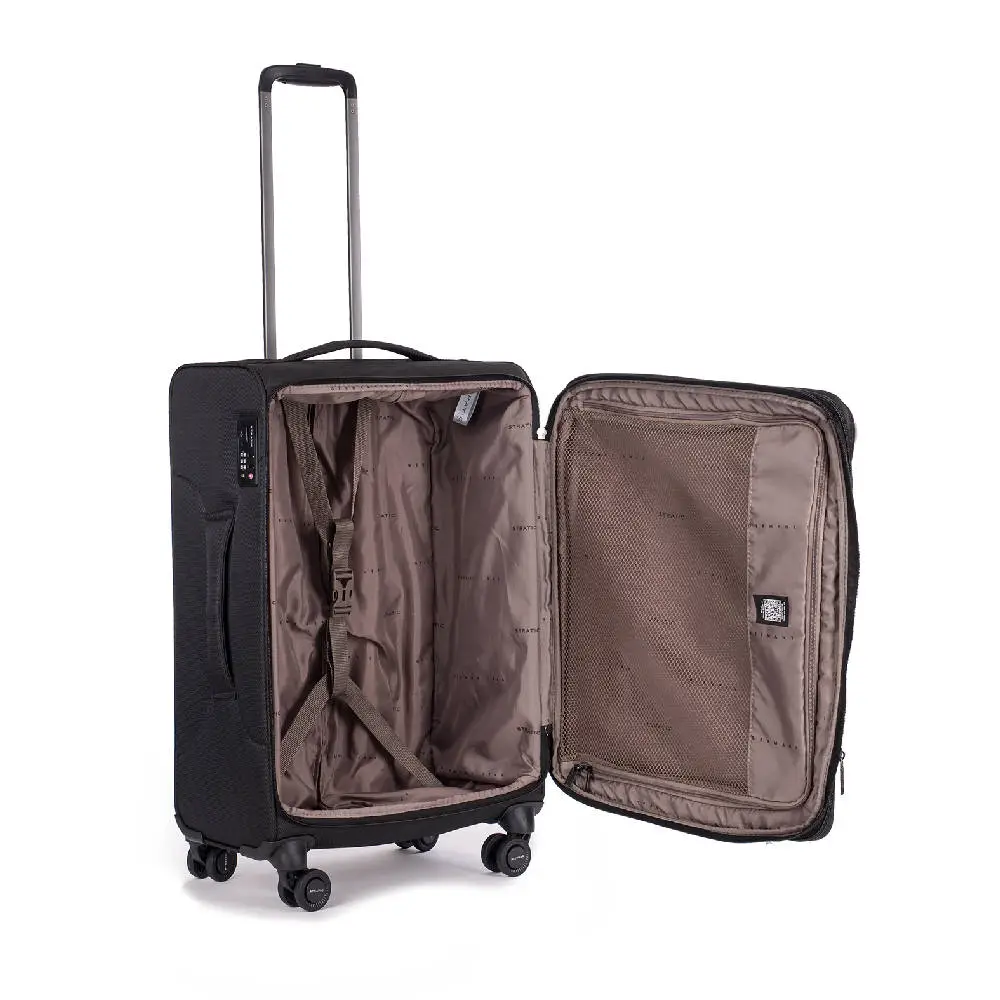 Stratic Light Plus 4-Rollen Trolley M 68 cm