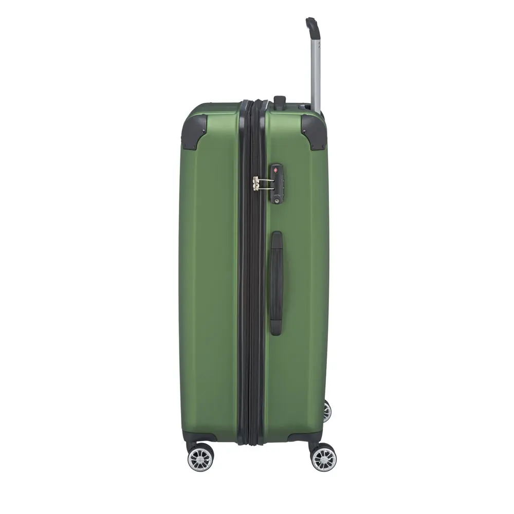 Travelite City 4-Rollen Trolley L 77 cm