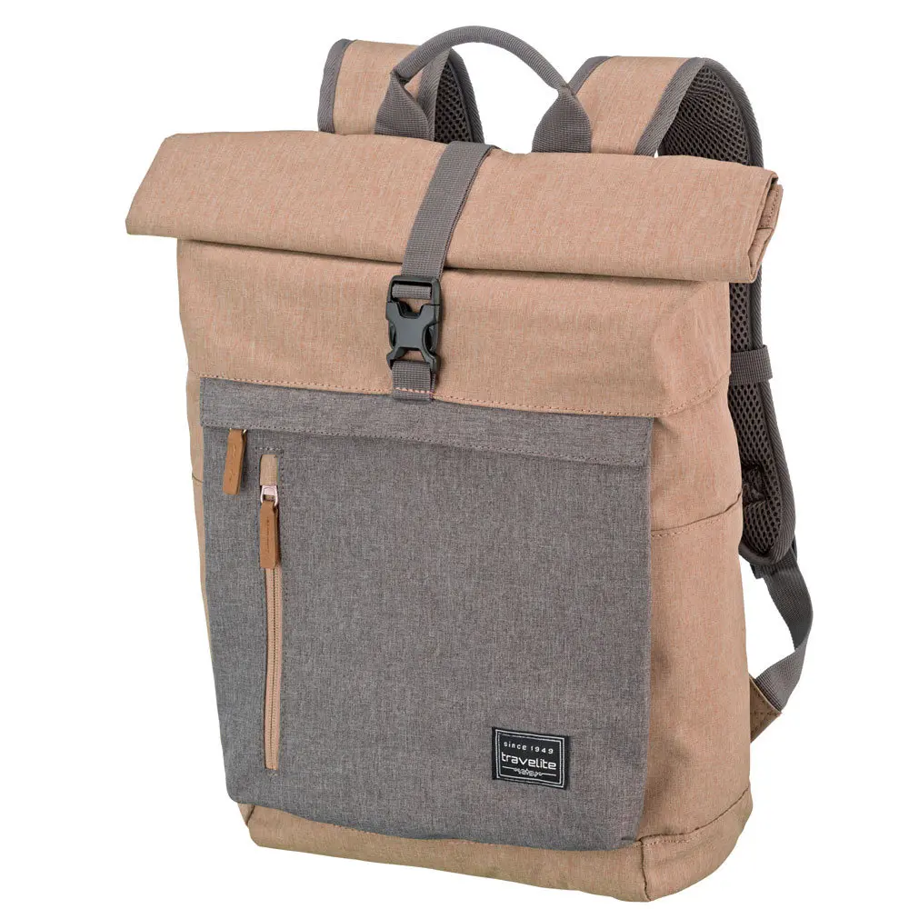 Travelite Basics Rollup Rucksack