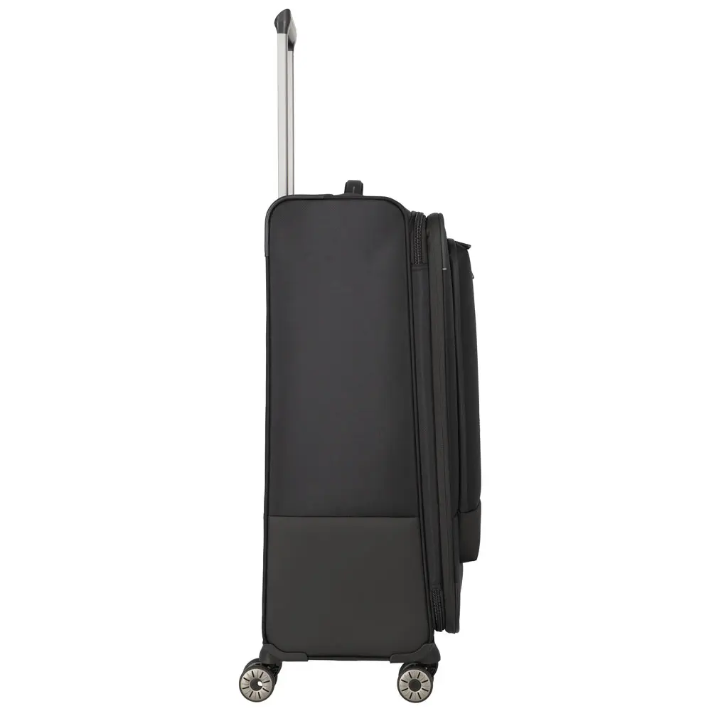 Travelite Crosslite 4-Rollen Trolley L 77 cm