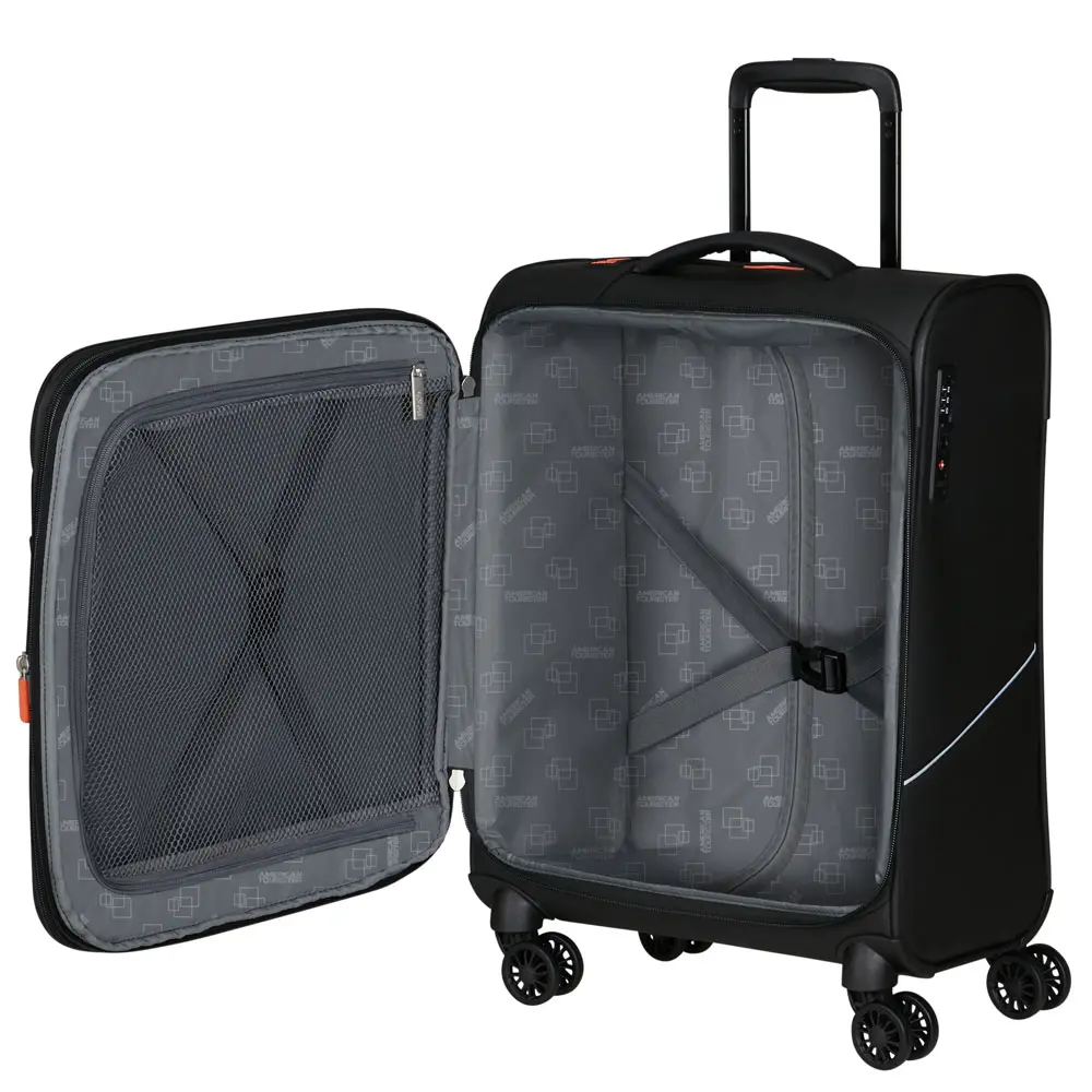 American Tourister SummerRide Trolley S 55 cm