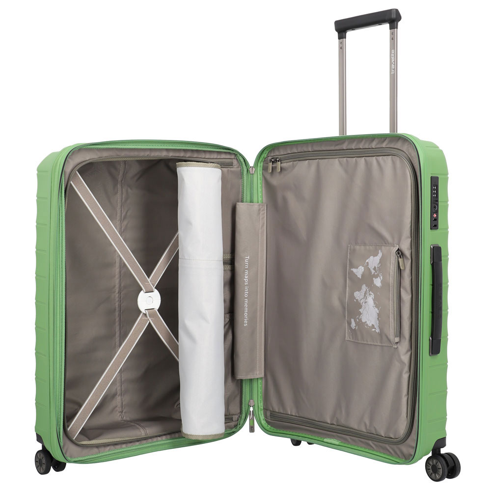 Travelite Mooby Trolley-Set 3tlg S/M/L