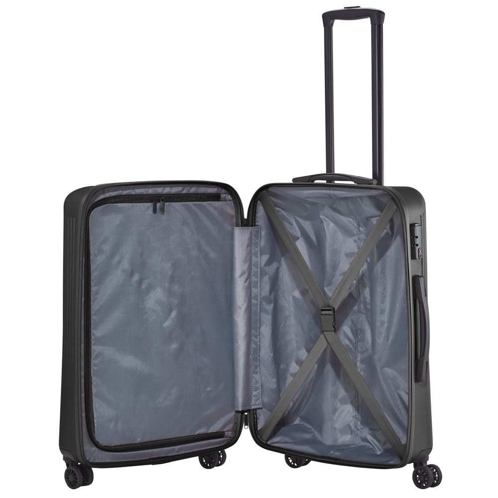 Travelite Bali 4-Rollen Trolley M 67 cm