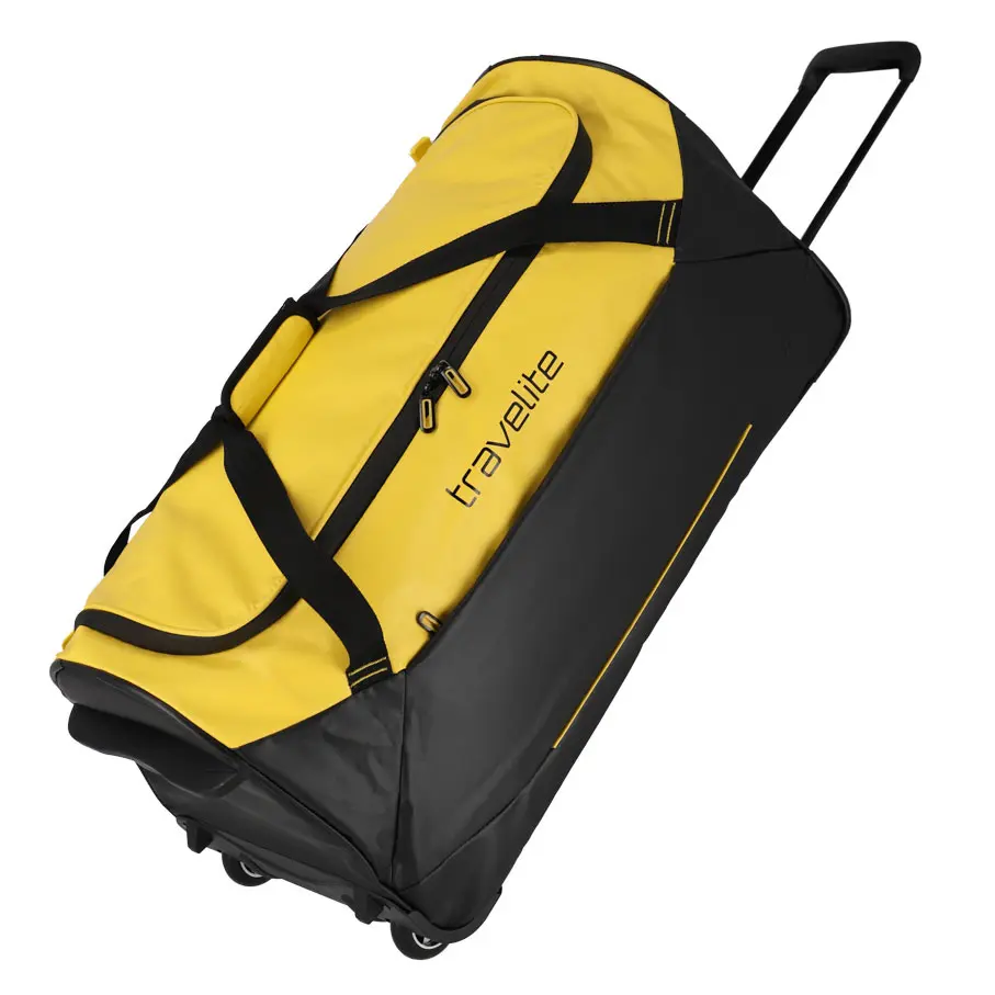 Travelite Basics Rollenreisetasche 71 cm