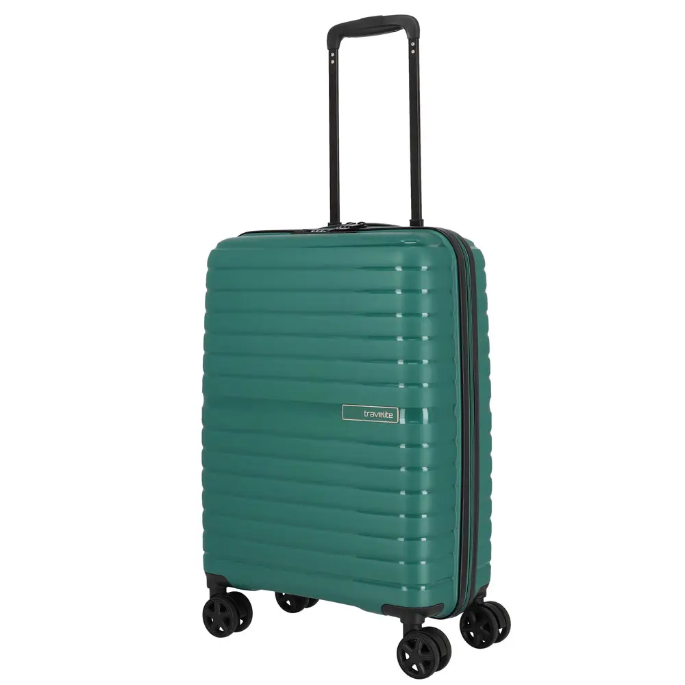 Travelite Trient 4-Rollen Trolley S 55 cm