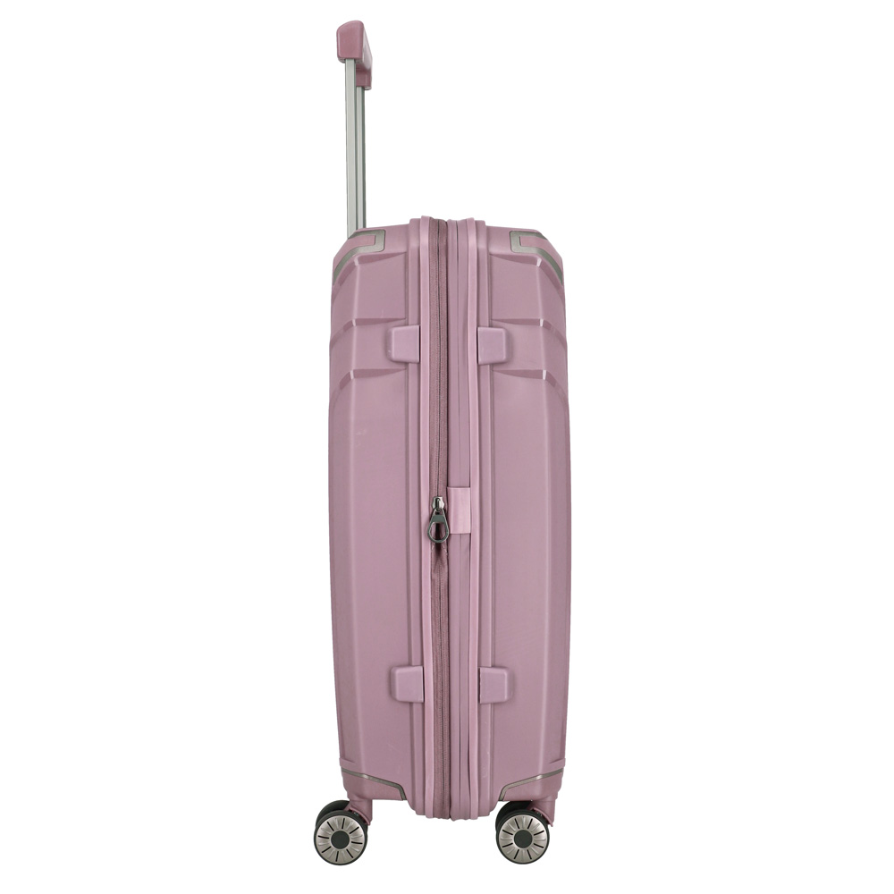 Travelite Elvaa 4-Rollen Trolley M 66 cm