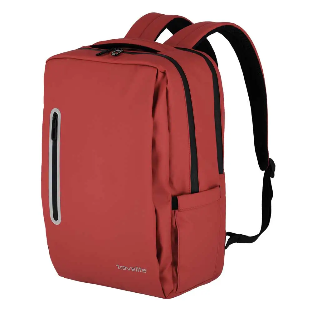 Travelite Basics Boxy Rucksack