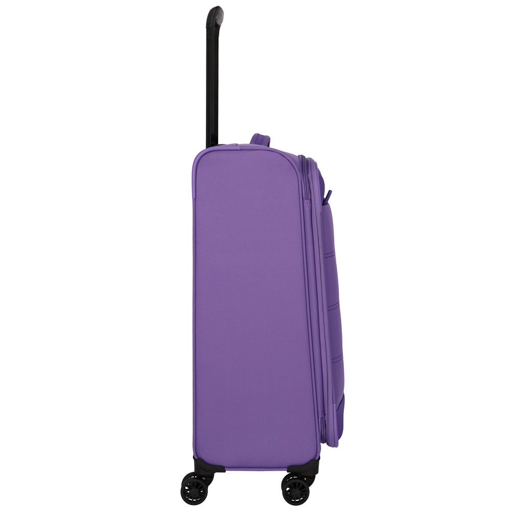 Travelite Rügen 4-Rollen Trolley M 67 cm