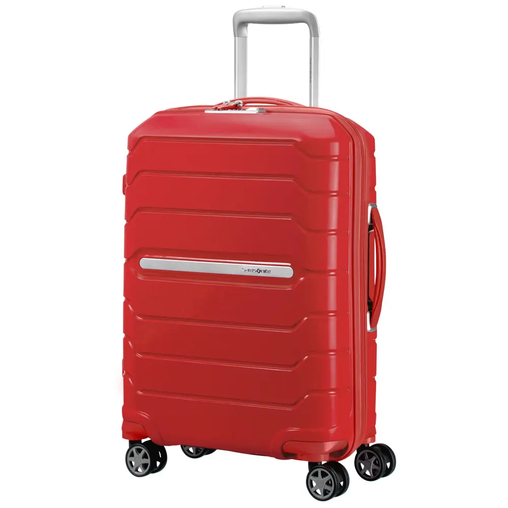 Samsonite Flux 4-Rollen Trolley S 55 cm