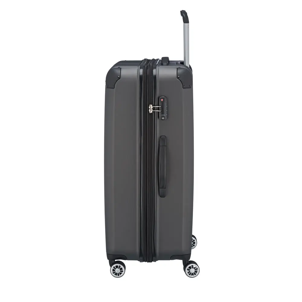 Travelite City 4-Rollen Trolley L 77 cm