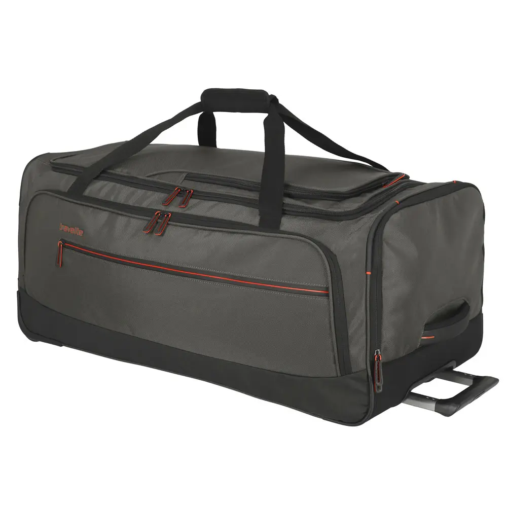 Travelite Crosslite Rollenreisetasche L