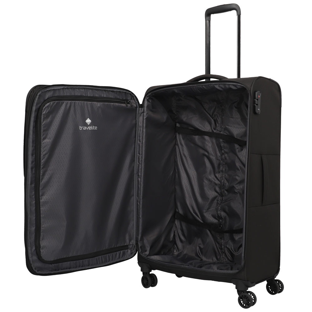 Travelite Rügen 4-Rollen Trolley L 78 cm