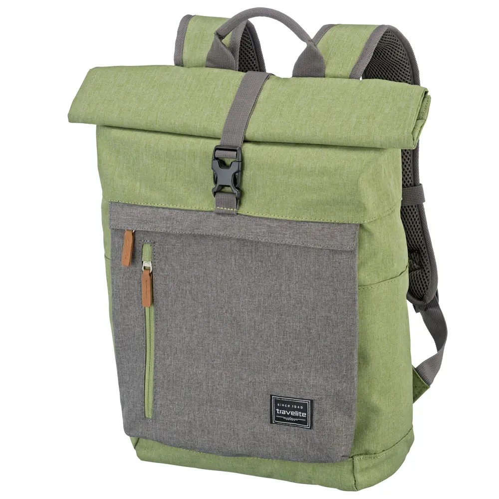 Travelite Basics Rollup Rucksack