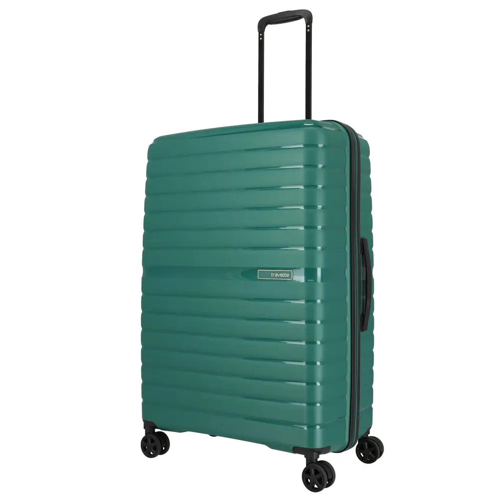 Travelite Trient 4-Rollen Trolley L 76 cm