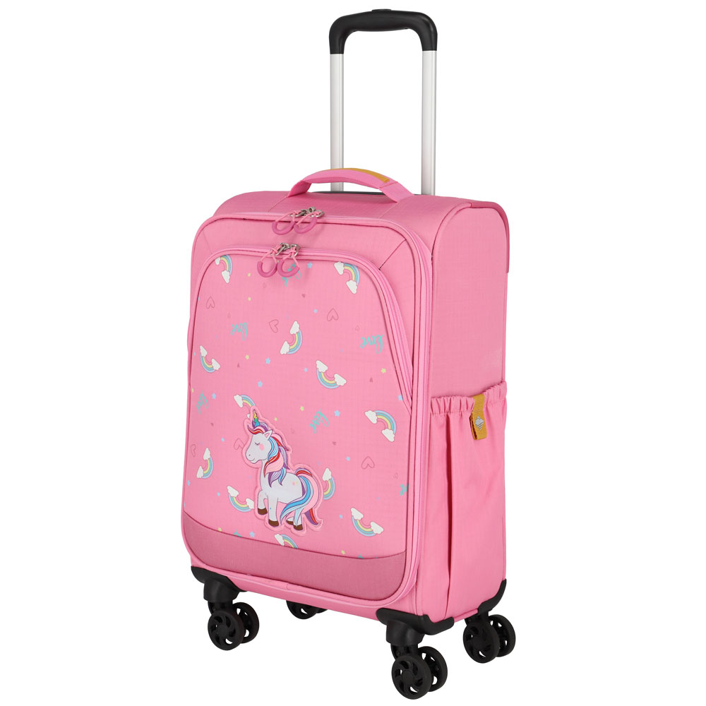 Travelite Minimover 4-Rollen Kindertrolley