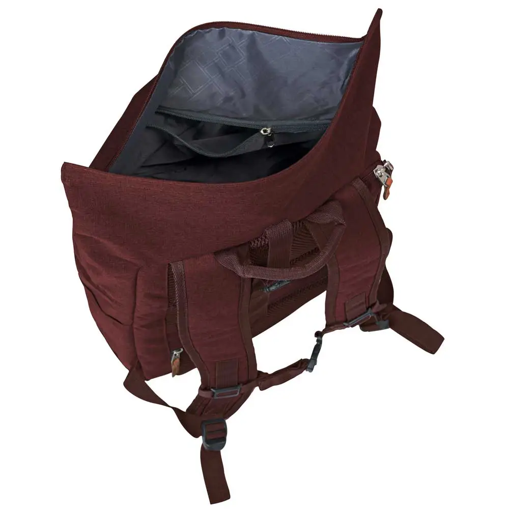 Travelite Basics Rollup Rucksack