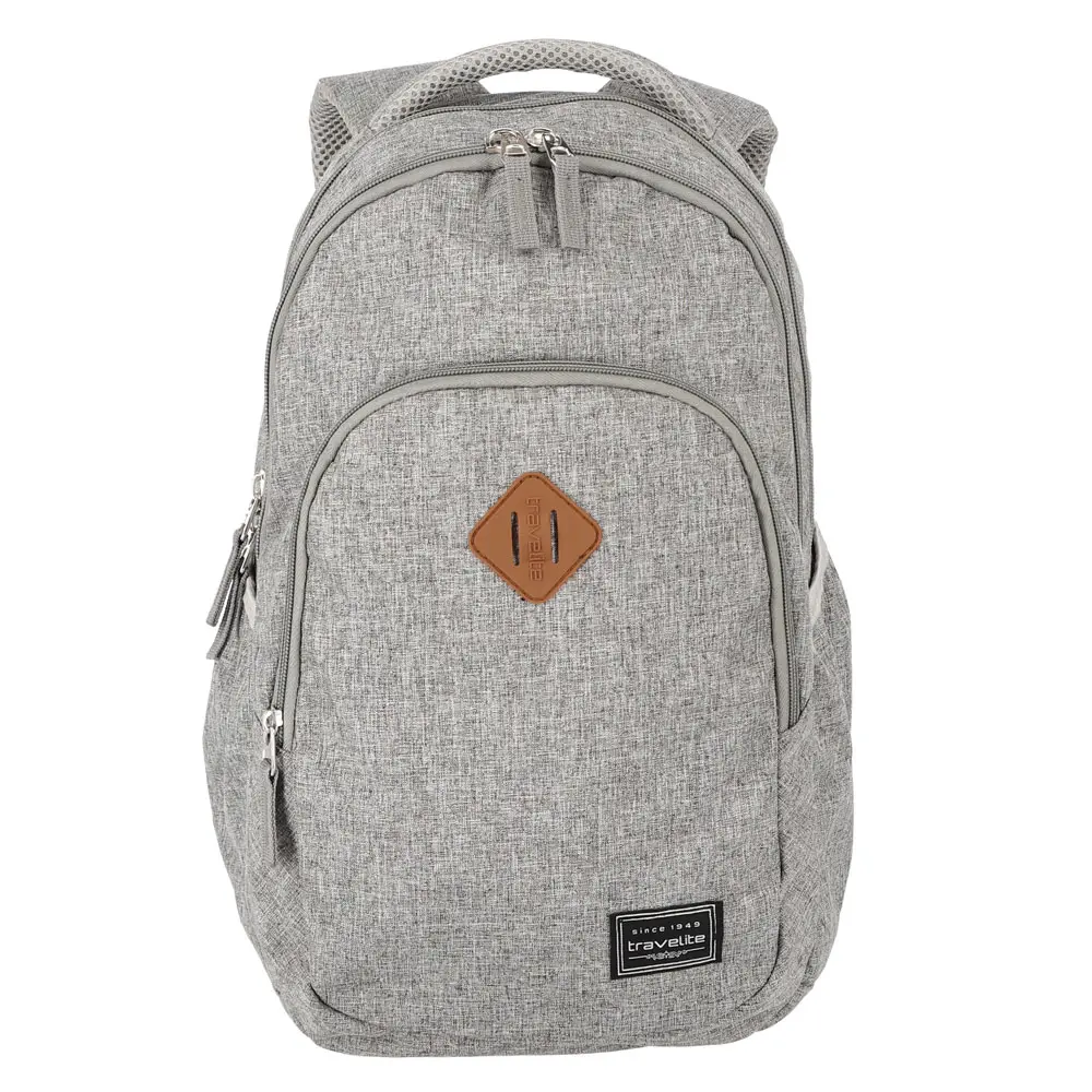 Travelite Basics Rucksack Melange A4