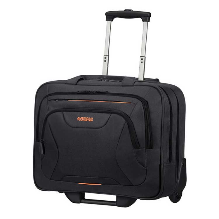 American Tourister at Work Businesstrolley S 38 cm Black