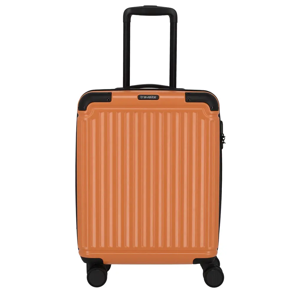 Travelite Cruise 4-Rollen Trolley S 55 cm