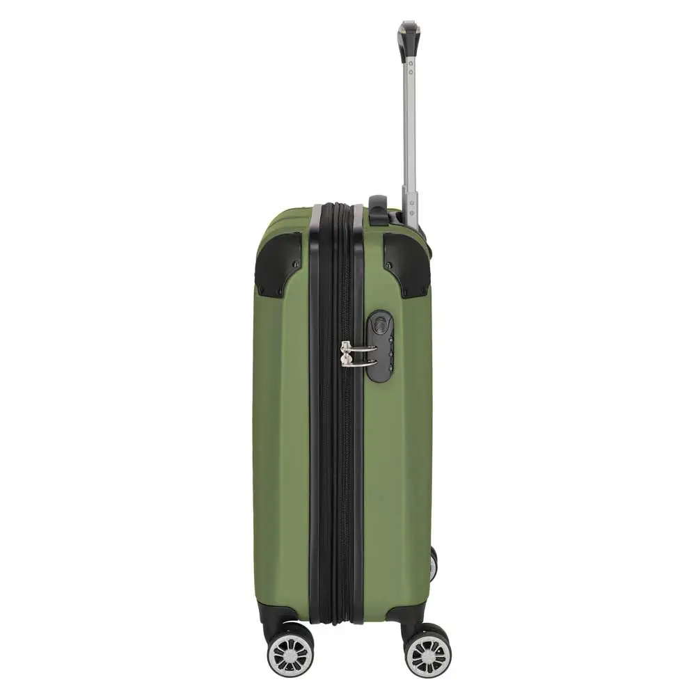 Travelite City 4-Rollen Trolley S erw. 55 cm