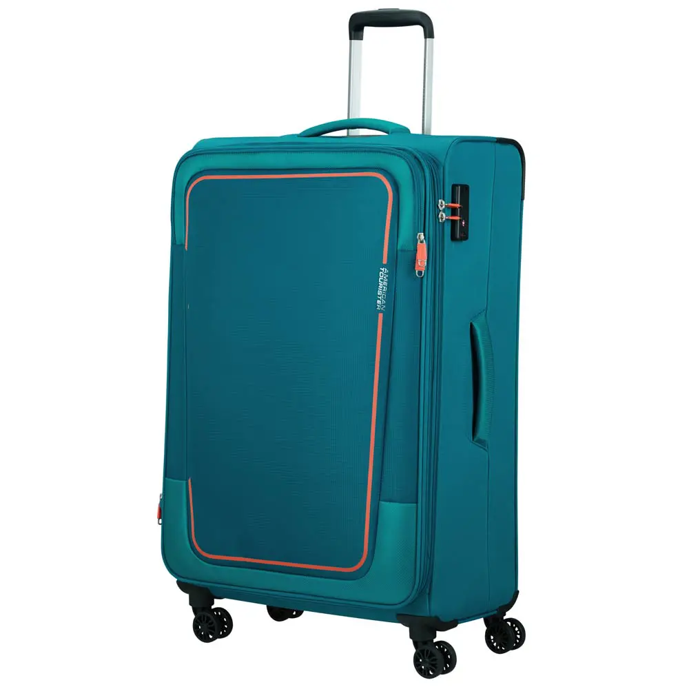 American Tourister Pulsonic Trolley L 81 cm