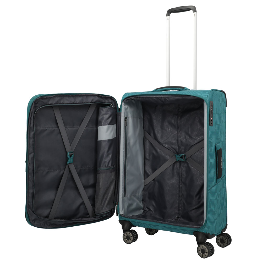 Travelite Skaii Trolley-Set S/M/L/Weekender