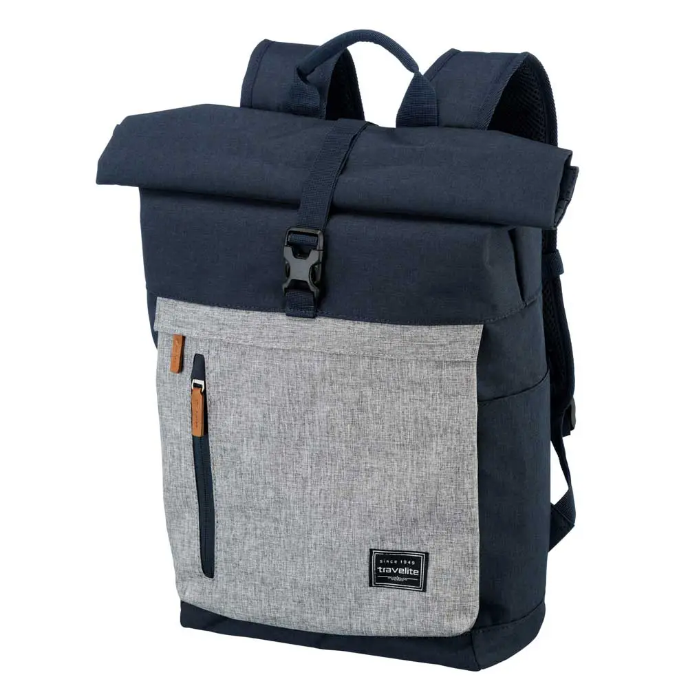 Travelite Basics Rollup Rucksack