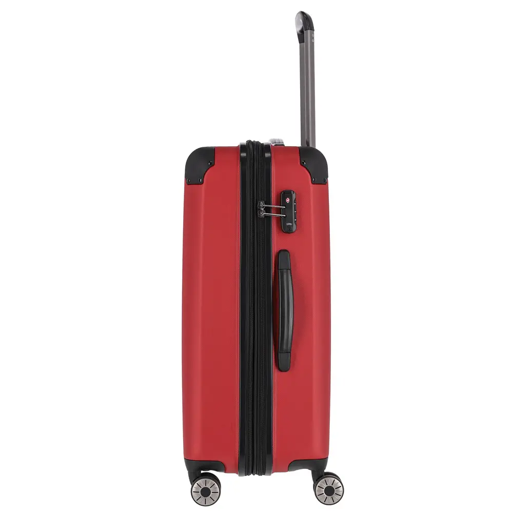 Travelite City 4-Rollen Trolley M 68 cm